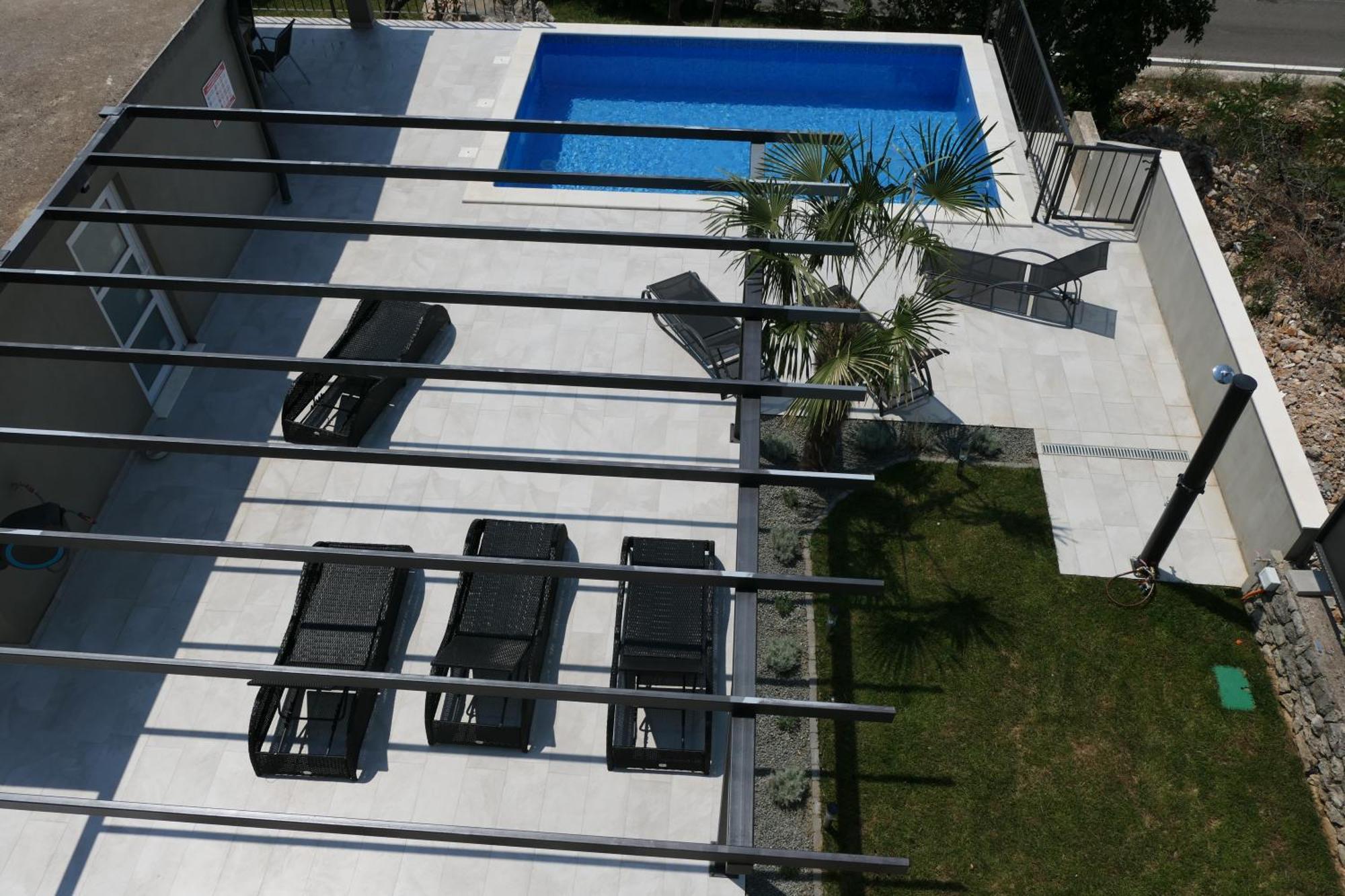 Apartmani Bura Crikvenica Exterior foto