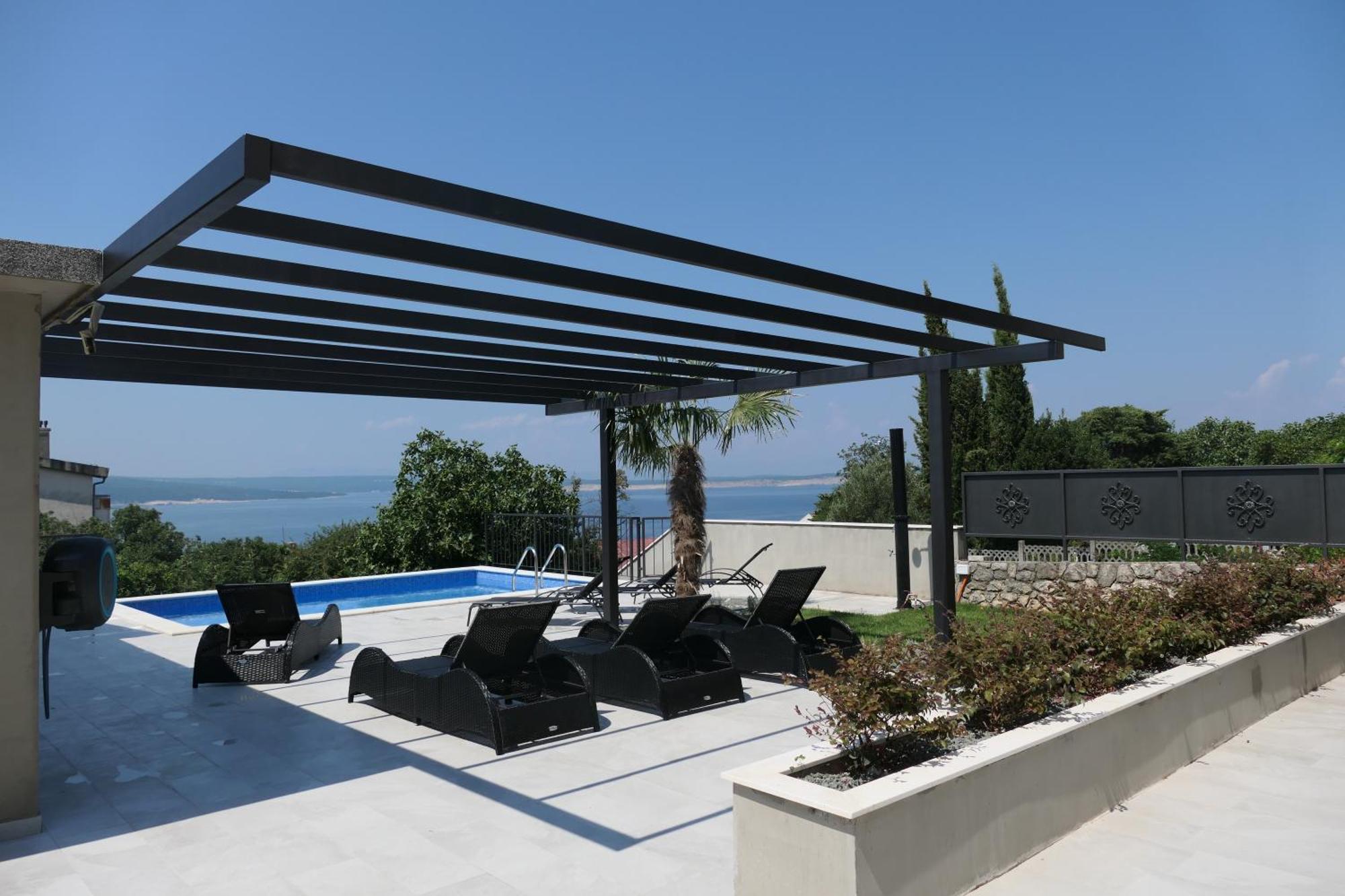 Apartmani Bura Crikvenica Exterior foto