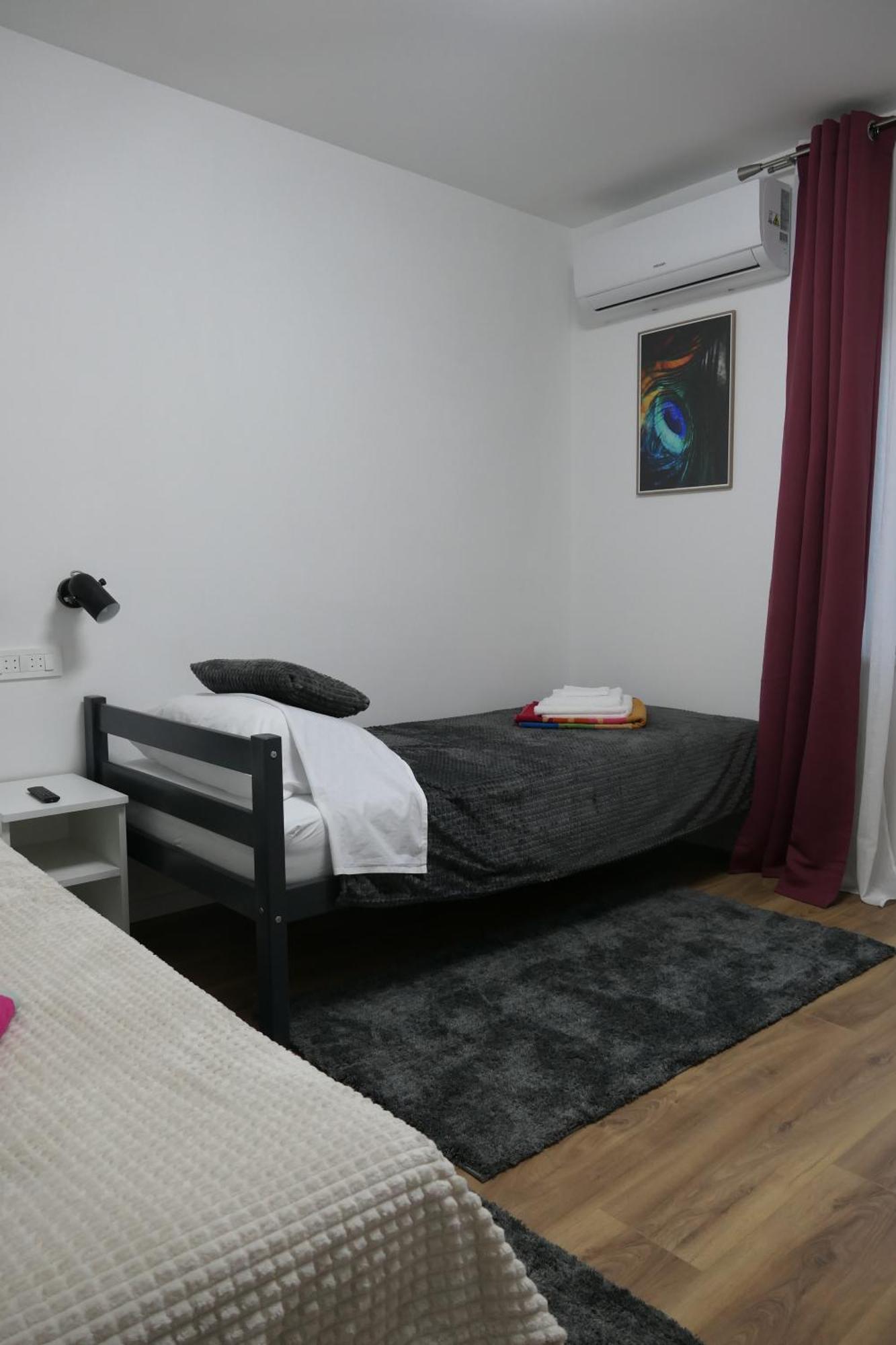 Apartmani Bura Crikvenica Exterior foto