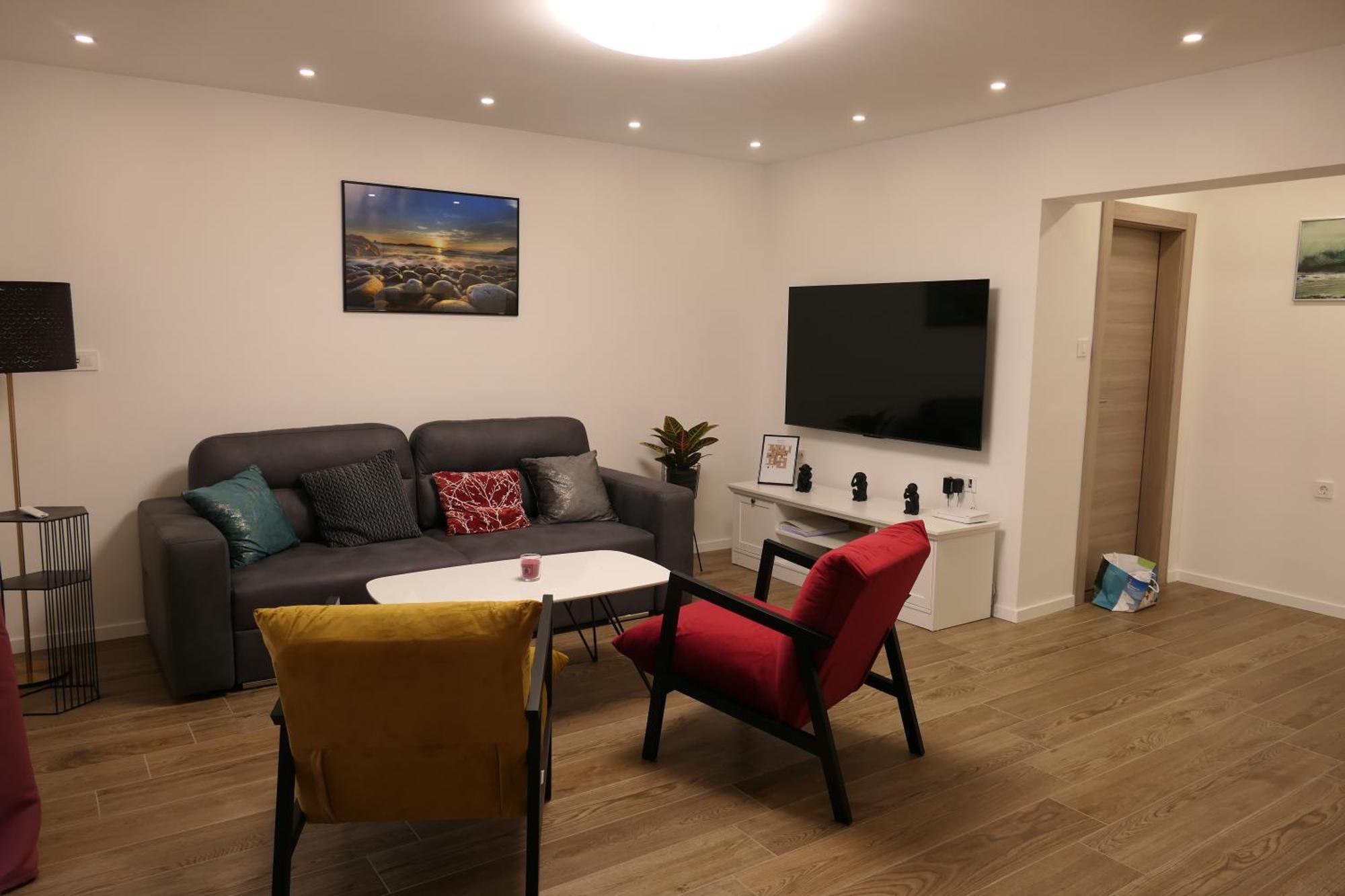 Apartmani Bura Crikvenica Exterior foto
