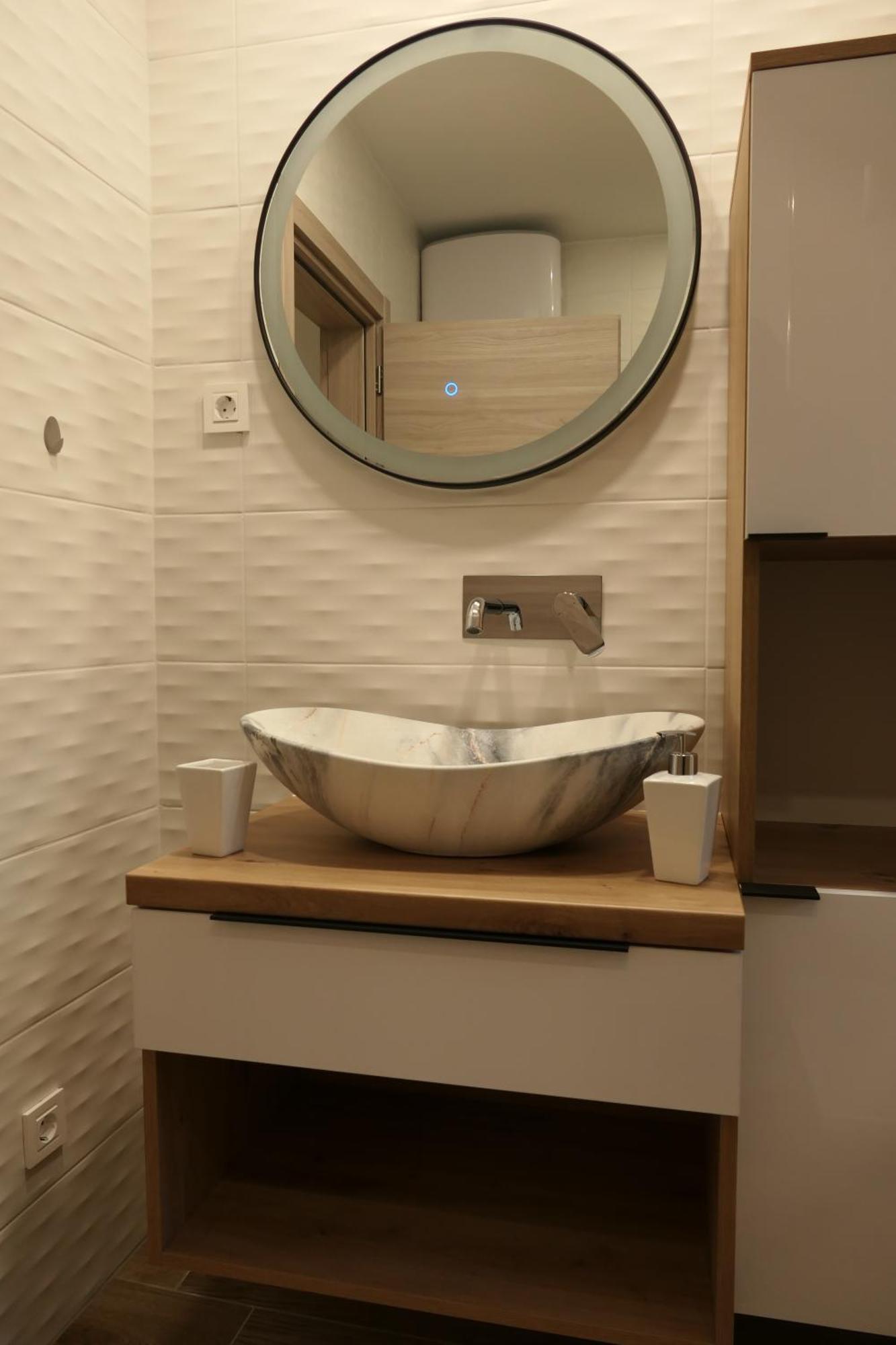 Apartmani Bura Crikvenica Exterior foto