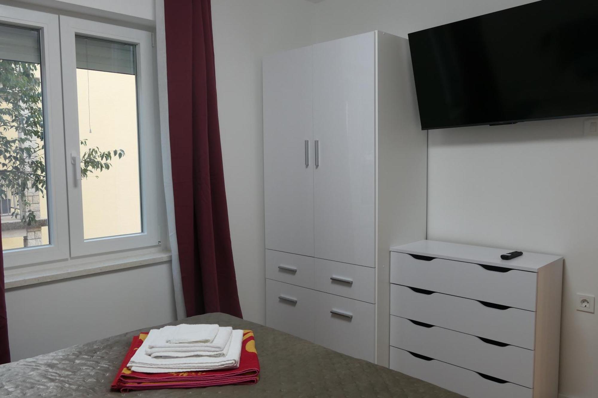 Apartmani Bura Crikvenica Exterior foto
