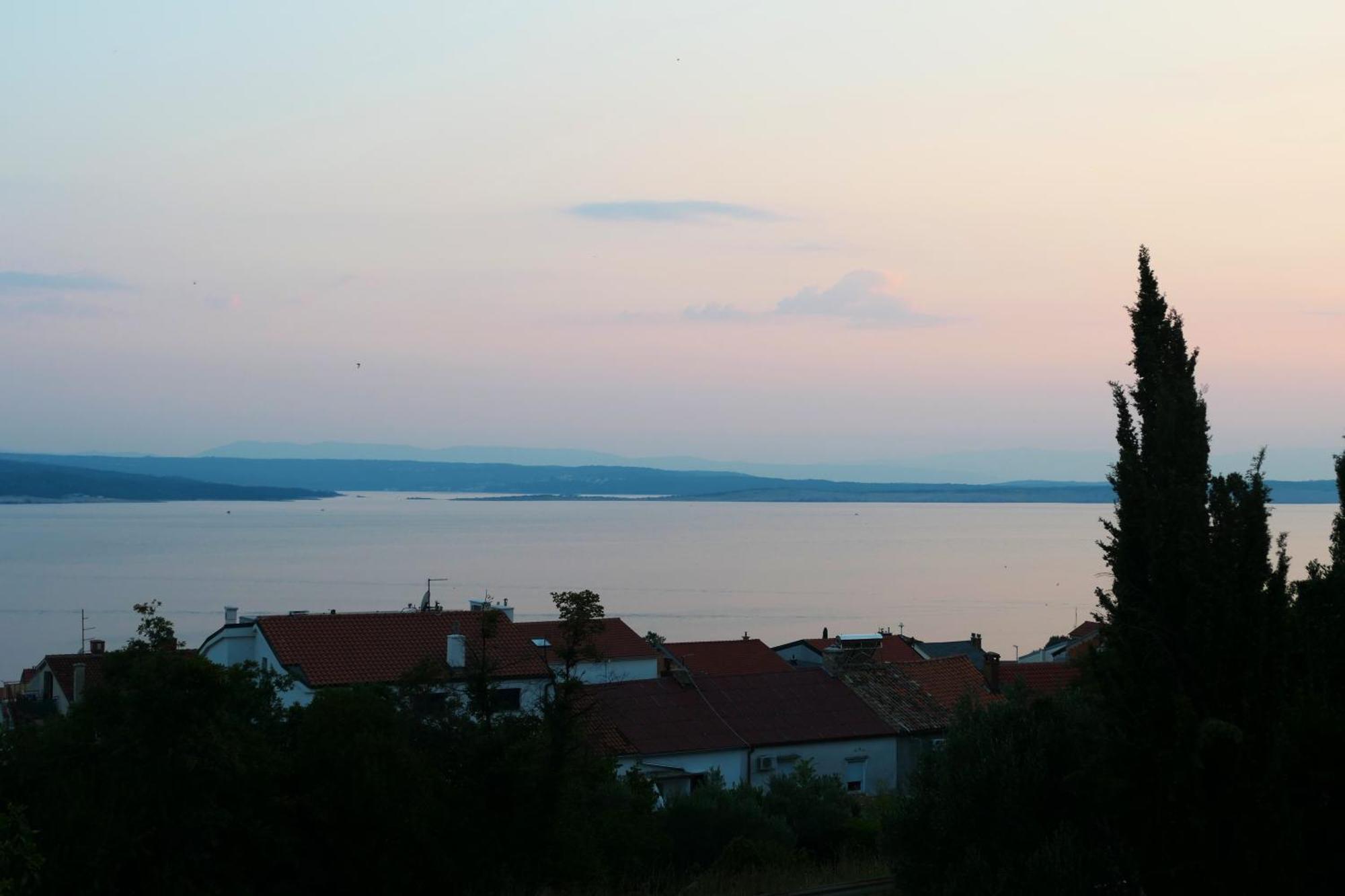 Apartmani Bura Crikvenica Exterior foto
