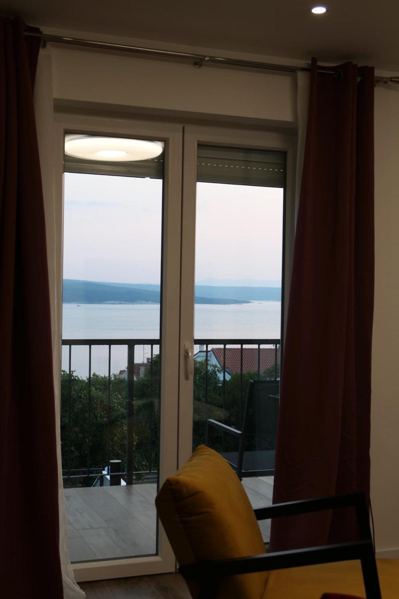 Apartmani Bura Crikvenica Exterior foto