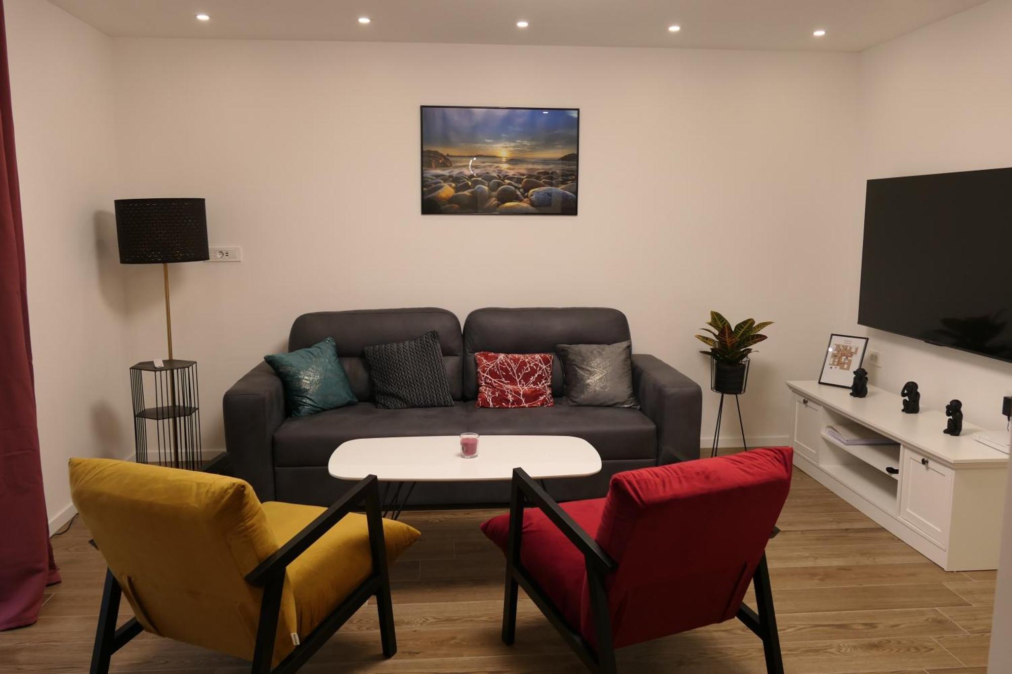 Apartmani Bura Crikvenica Exterior foto