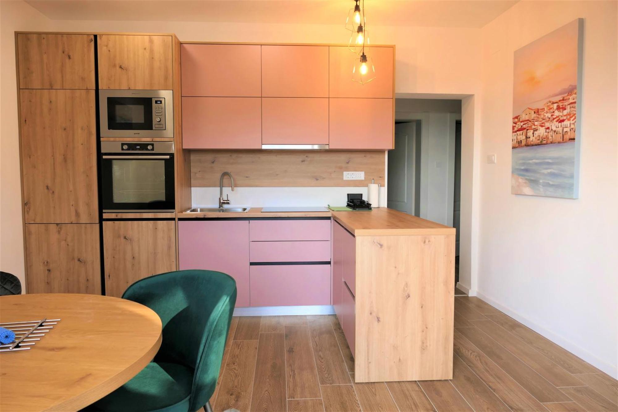 Apartmani Bura Crikvenica Exterior foto