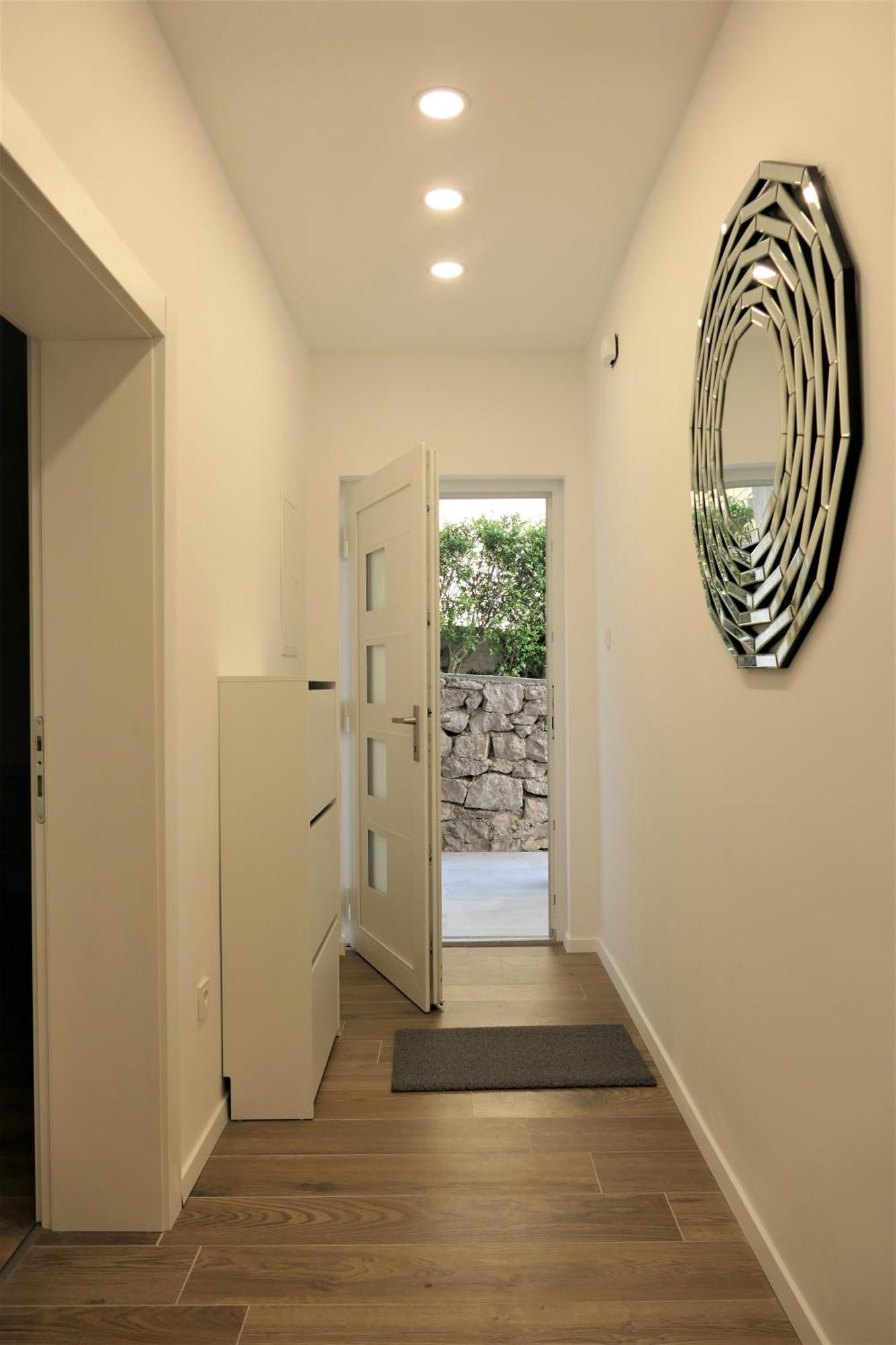 Apartmani Bura Crikvenica Exterior foto