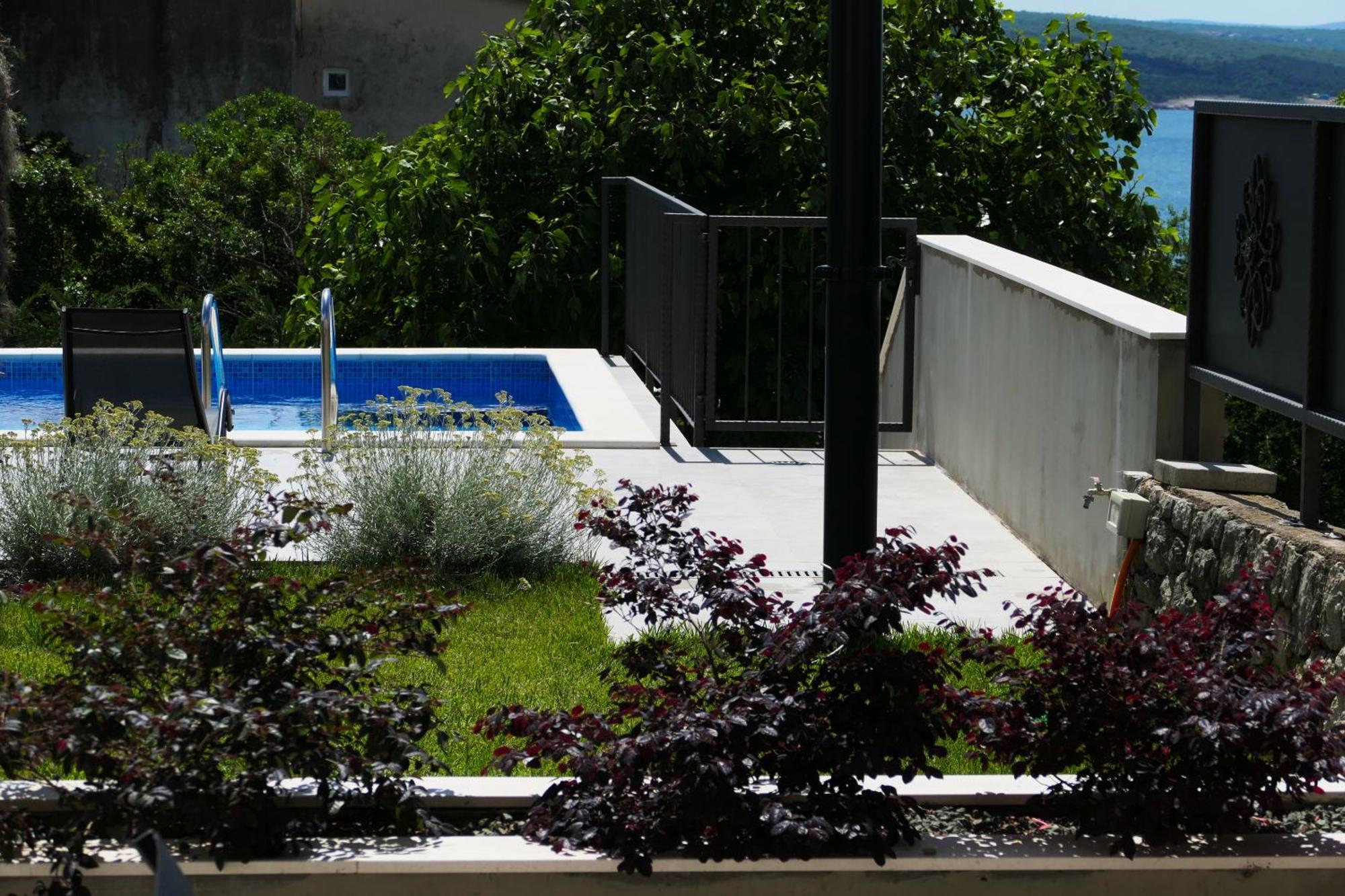 Apartmani Bura Crikvenica Exterior foto